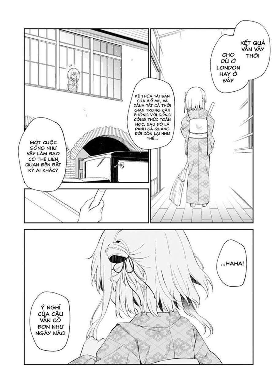 Onna No Kono Mayu Showa Shiki Maid Kankansho Chapter 1.1 - 6