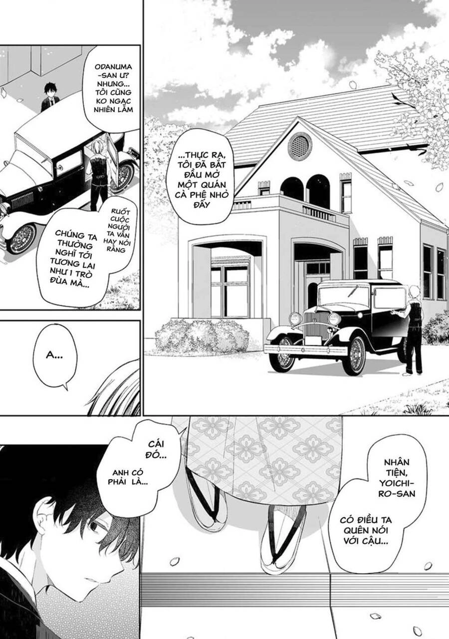 Onna No Kono Mayu Showa Shiki Maid Kankansho Chapter 1.1 - 7