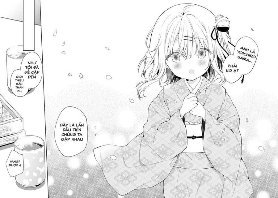 Onna No Kono Mayu Showa Shiki Maid Kankansho Chapter 1.1 - 8