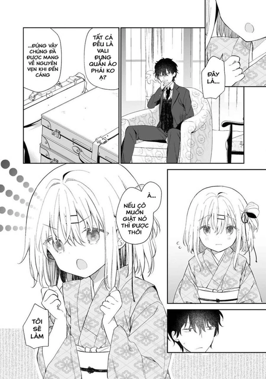 Onna No Kono Mayu Showa Shiki Maid Kankansho Chapter 1.1 - 11