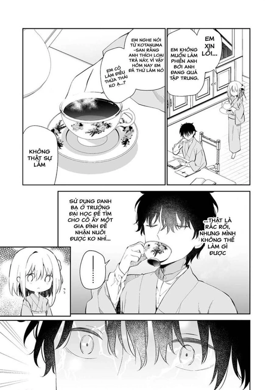 Onna No Kono Mayu Showa Shiki Maid Kankansho Chapter 1.1 - 14