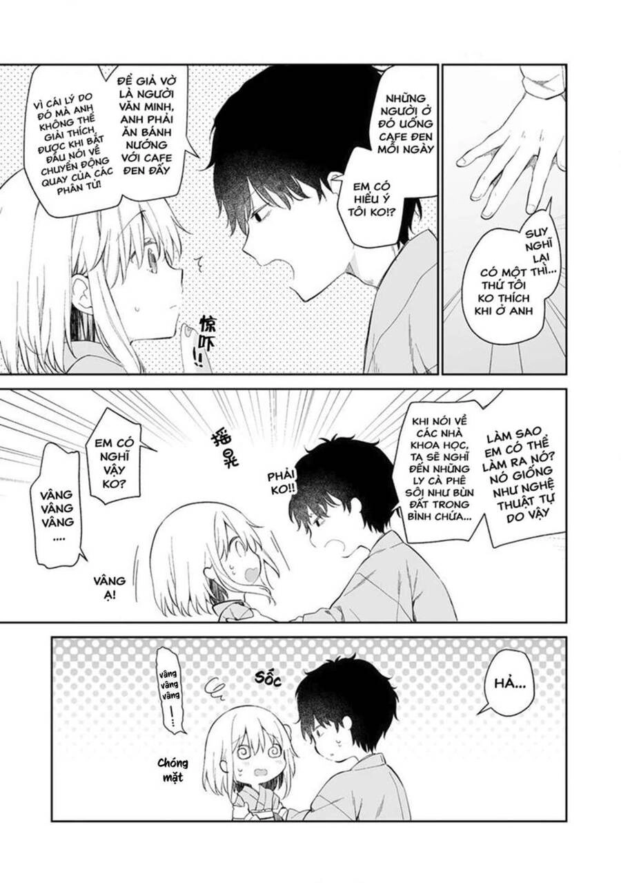 Onna No Kono Mayu Showa Shiki Maid Kankansho Chapter 1.1 - 16