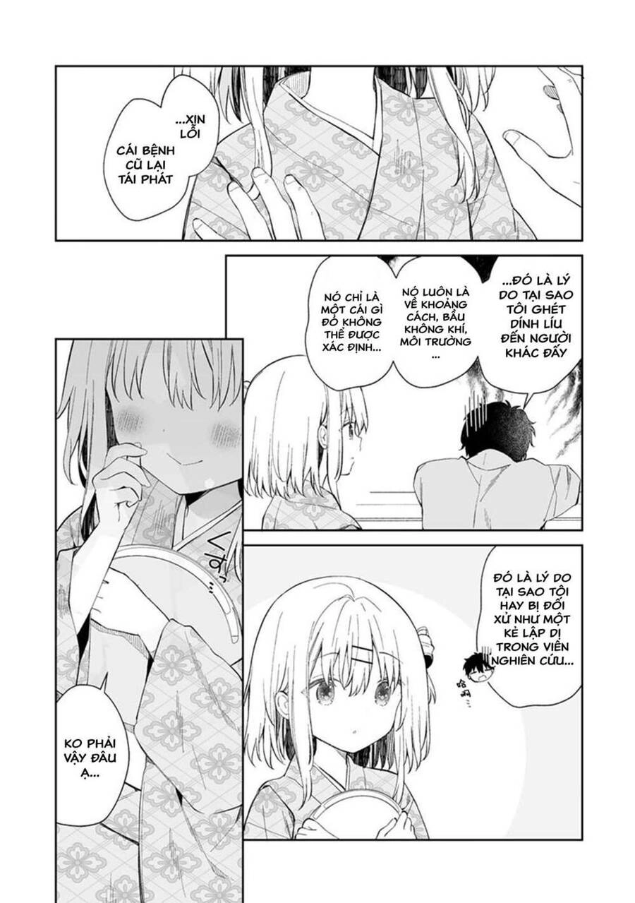 Onna No Kono Mayu Showa Shiki Maid Kankansho Chapter 1.1 - 17