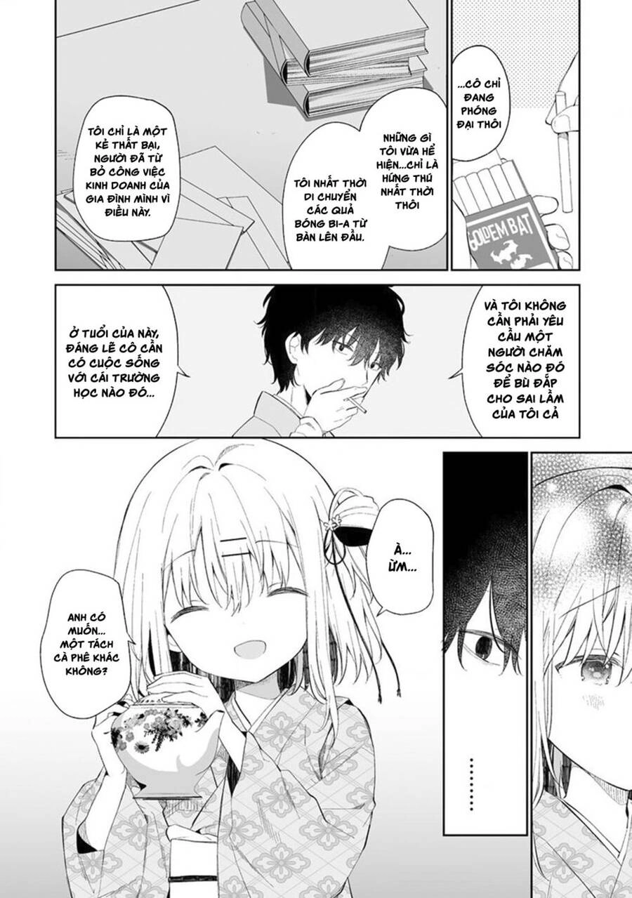 Onna No Kono Mayu Showa Shiki Maid Kankansho Chapter 1.2 - 2