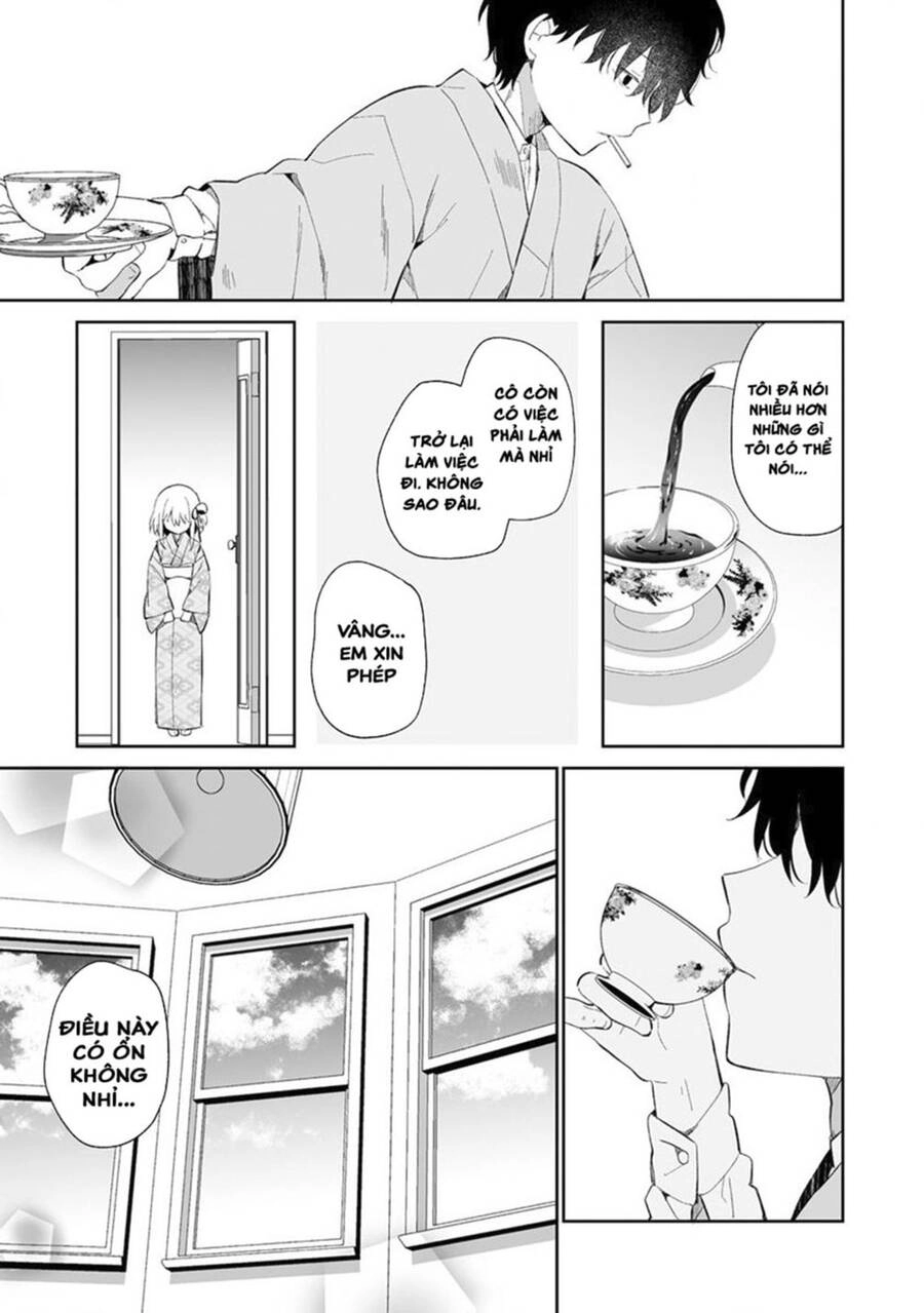 Onna No Kono Mayu Showa Shiki Maid Kankansho Chapter 1.2 - 3