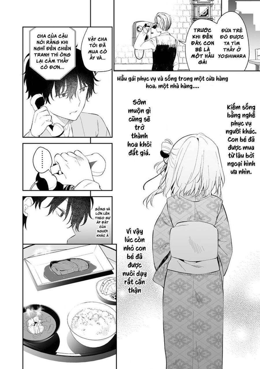 Onna No Kono Mayu Showa Shiki Maid Kankansho Chapter 1.2 - 4