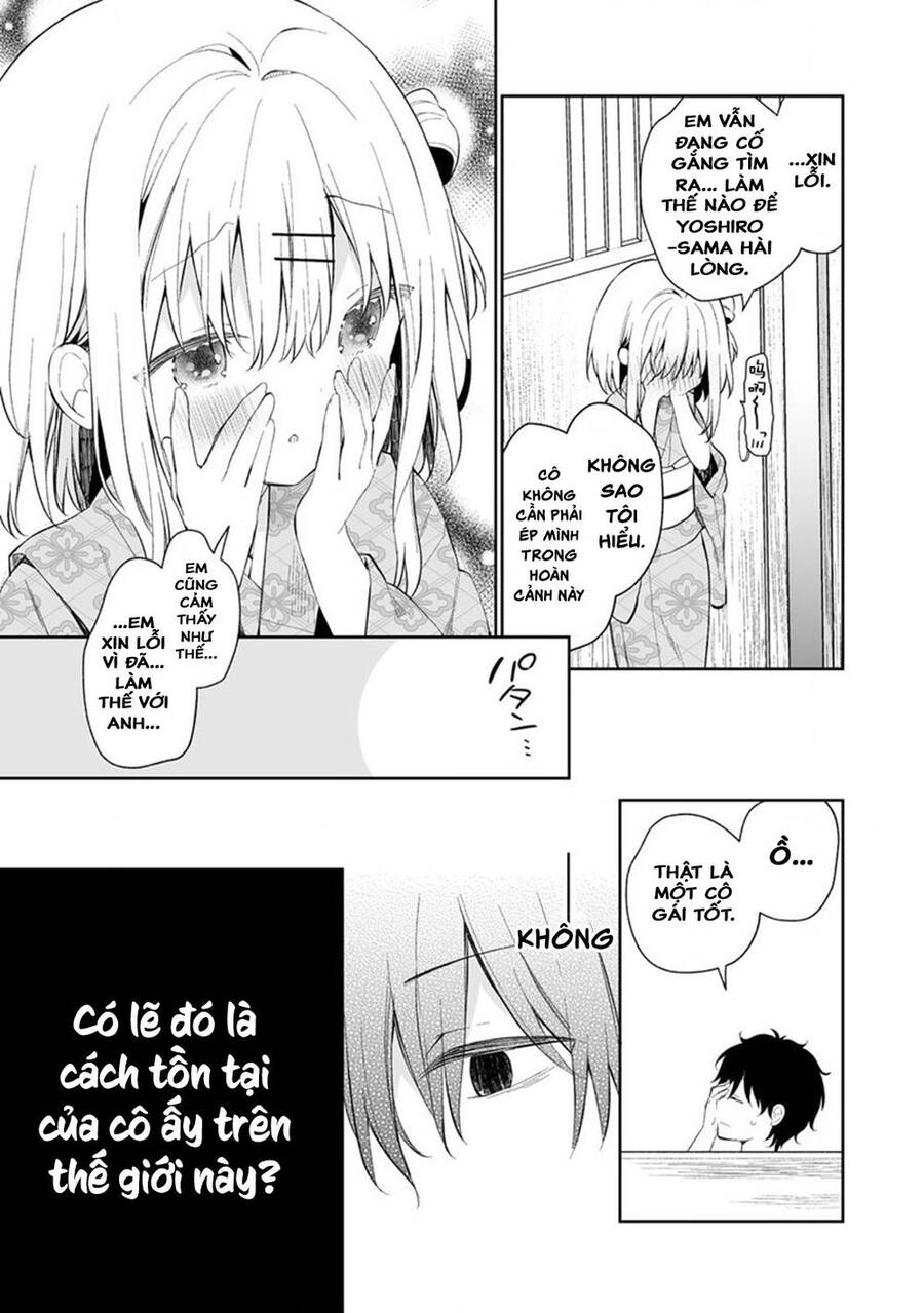 Onna No Kono Mayu Showa Shiki Maid Kankansho Chapter 1.2 - 7