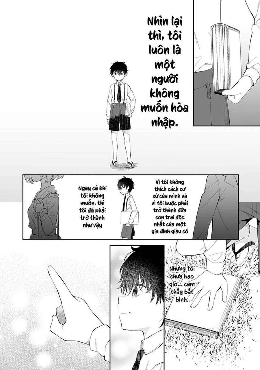 Onna No Kono Mayu Showa Shiki Maid Kankansho Chapter 1.2 - 8
