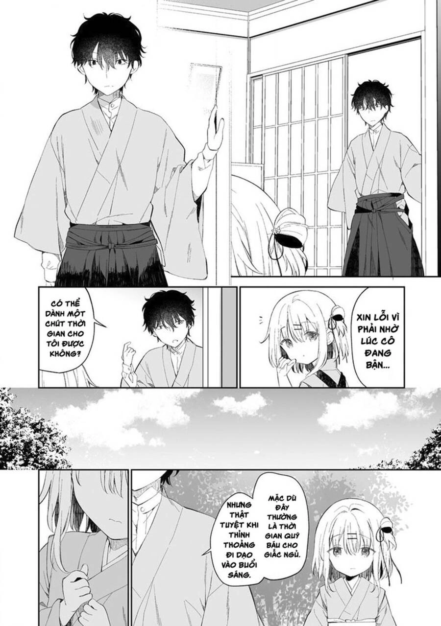 Onna No Kono Mayu Showa Shiki Maid Kankansho Chapter 1.2 - 12