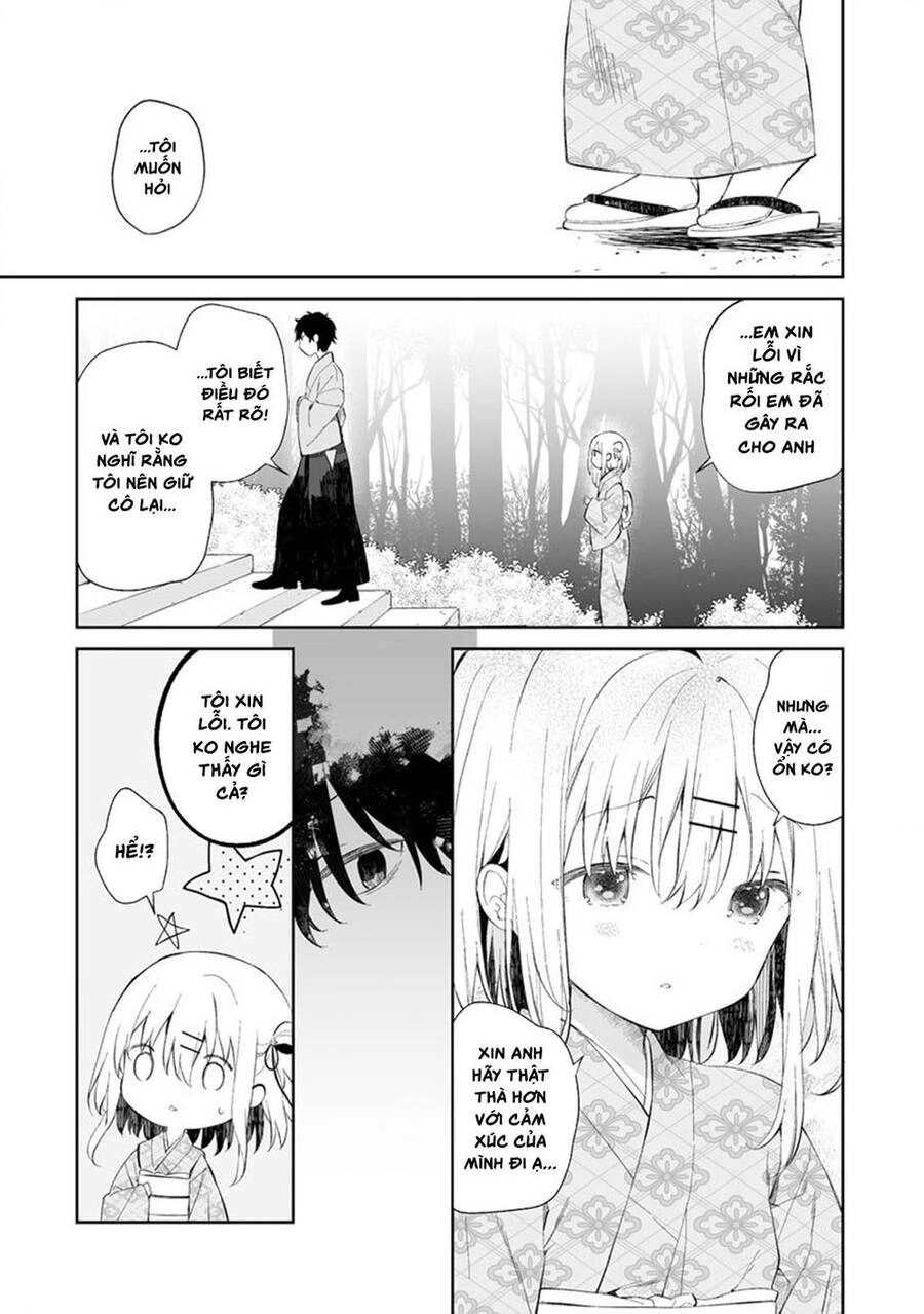 Onna No Kono Mayu Showa Shiki Maid Kankansho Chapter 1.2 - 13