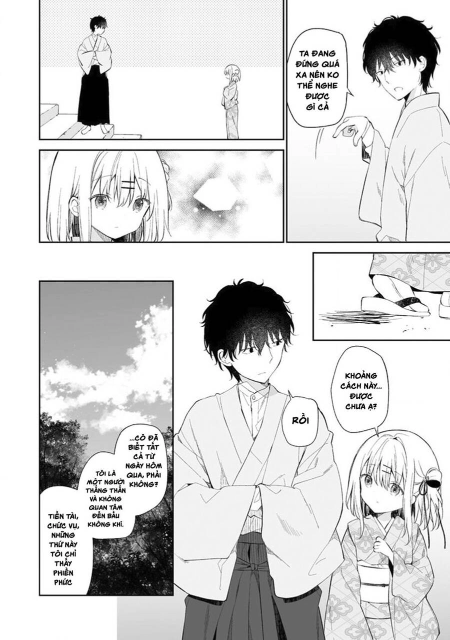 Onna No Kono Mayu Showa Shiki Maid Kankansho Chapter 1.2 - 14