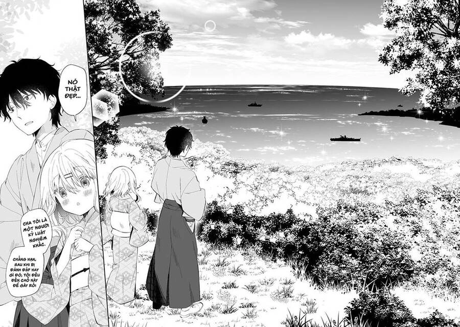 Onna No Kono Mayu Showa Shiki Maid Kankansho Chapter 1.2 - 16