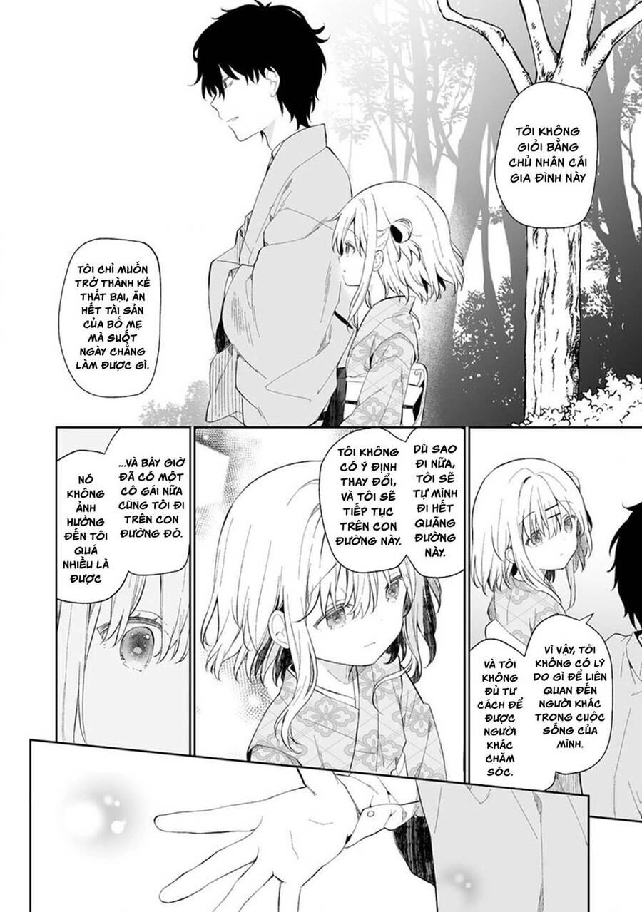 Onna No Kono Mayu Showa Shiki Maid Kankansho Chapter 1.2 - 17
