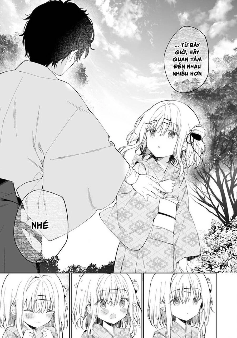 Onna No Kono Mayu Showa Shiki Maid Kankansho Chapter 1.2 - 18