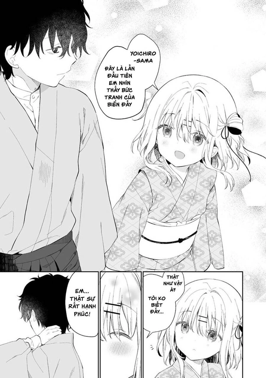 Onna No Kono Mayu Showa Shiki Maid Kankansho Chapter 1.2 - 22
