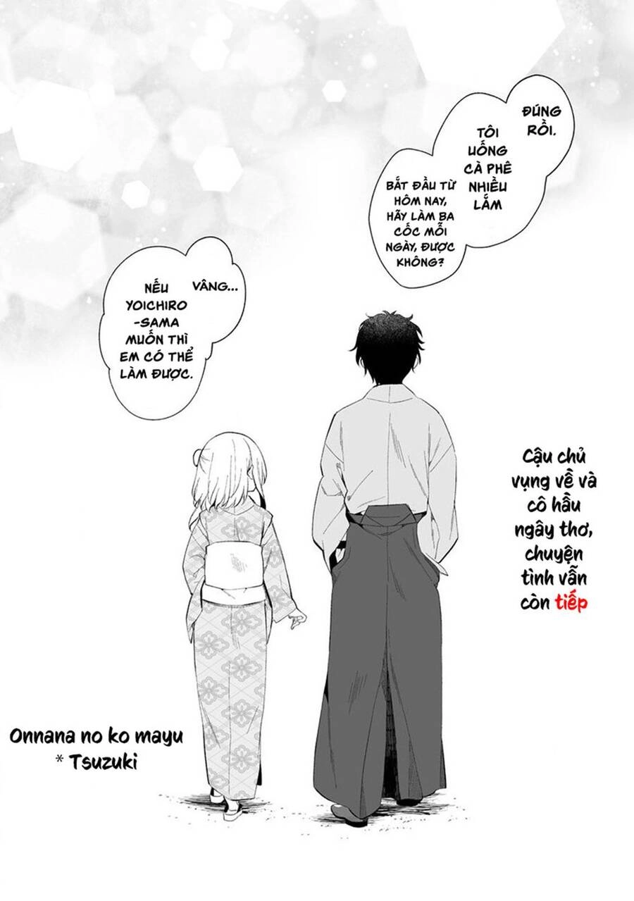 Onna No Kono Mayu Showa Shiki Maid Kankansho Chapter 1.2 - 23