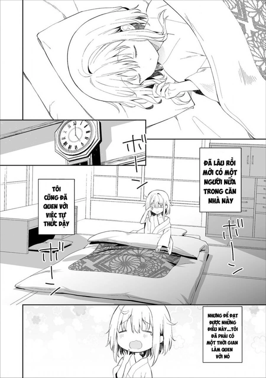 Onna No Kono Mayu Showa Shiki Maid Kankansho Chapter 2.1 - 3