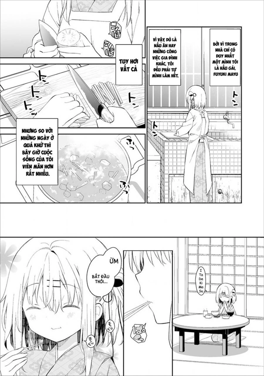 Onna No Kono Mayu Showa Shiki Maid Kankansho Chapter 2.1 - 4