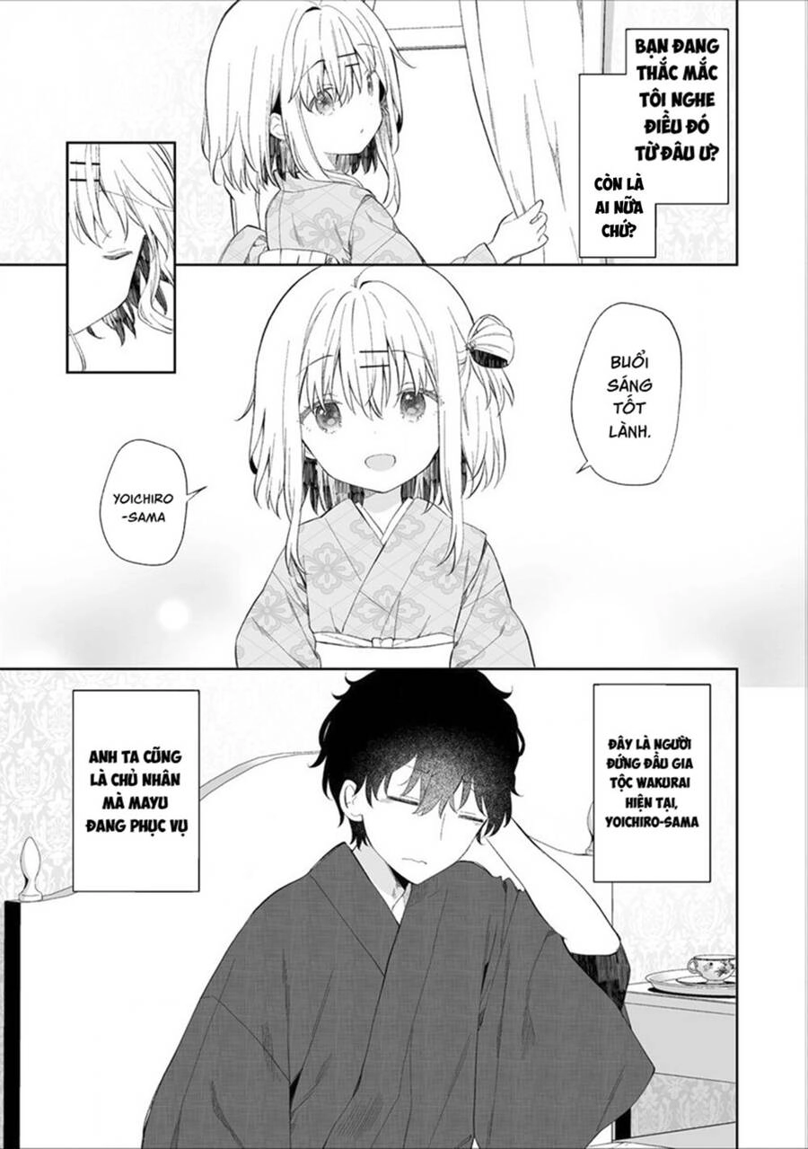 Onna No Kono Mayu Showa Shiki Maid Kankansho Chapter 2.1 - 6