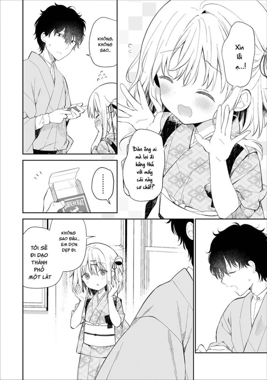 Onna No Kono Mayu Showa Shiki Maid Kankansho Chapter 2.1 - 11