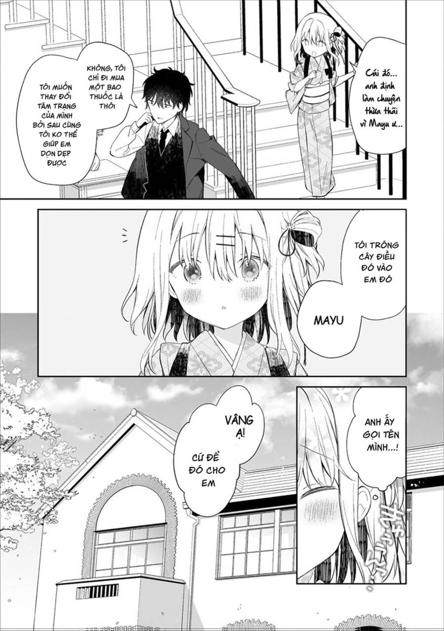 Onna No Kono Mayu Showa Shiki Maid Kankansho Chapter 2.1 - 12
