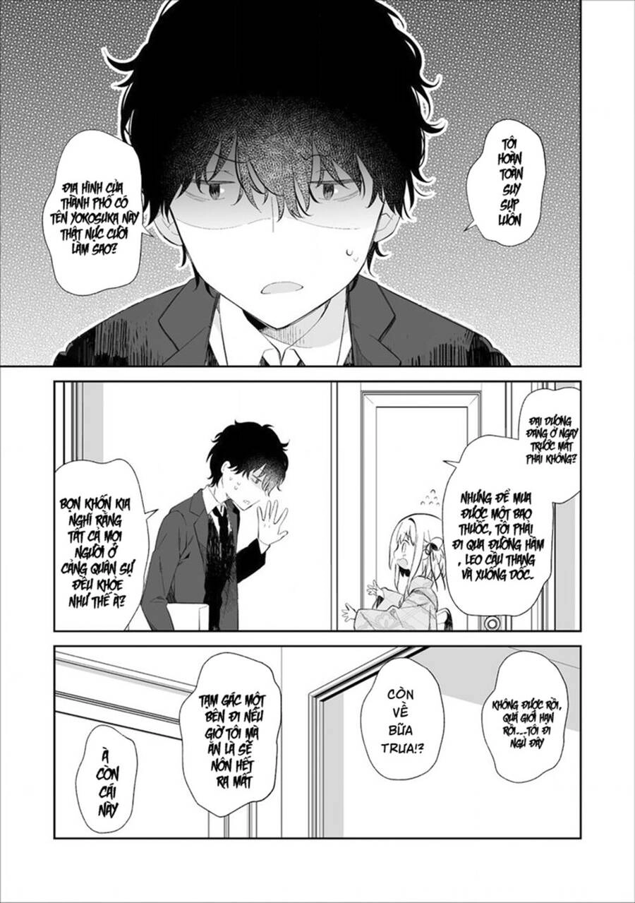 Onna No Kono Mayu Showa Shiki Maid Kankansho Chapter 2.1 - 14