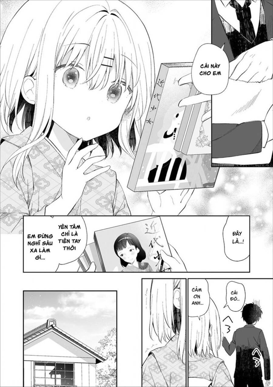 Onna No Kono Mayu Showa Shiki Maid Kankansho Chapter 2.1 - 15