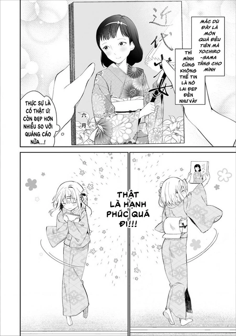 Onna No Kono Mayu Showa Shiki Maid Kankansho Chapter 2.2 - 2