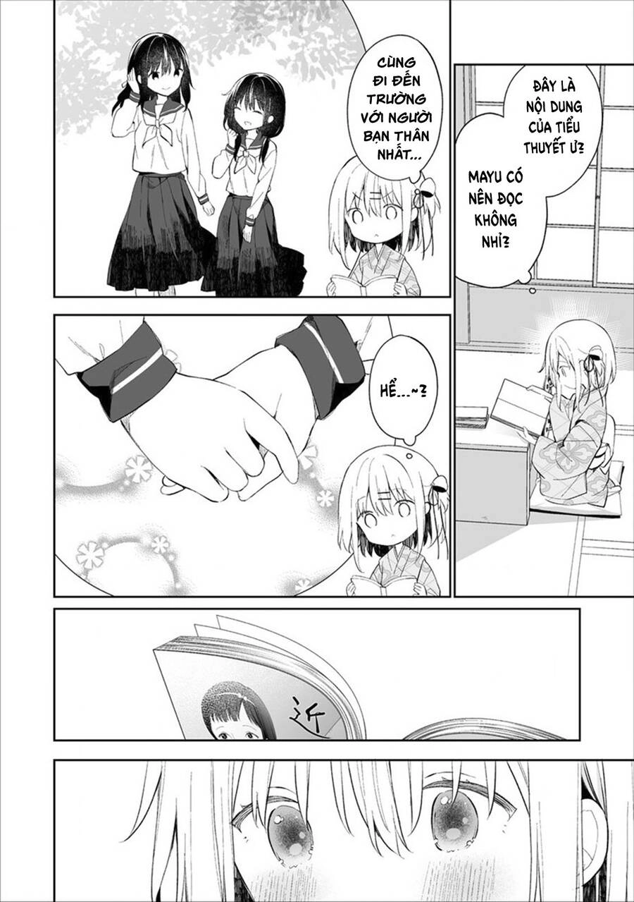 Onna No Kono Mayu Showa Shiki Maid Kankansho Chapter 2.2 - 4