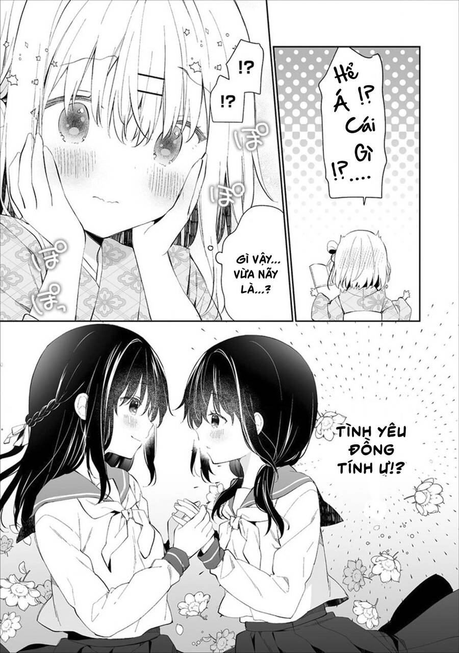 Onna No Kono Mayu Showa Shiki Maid Kankansho Chapter 2.2 - 5