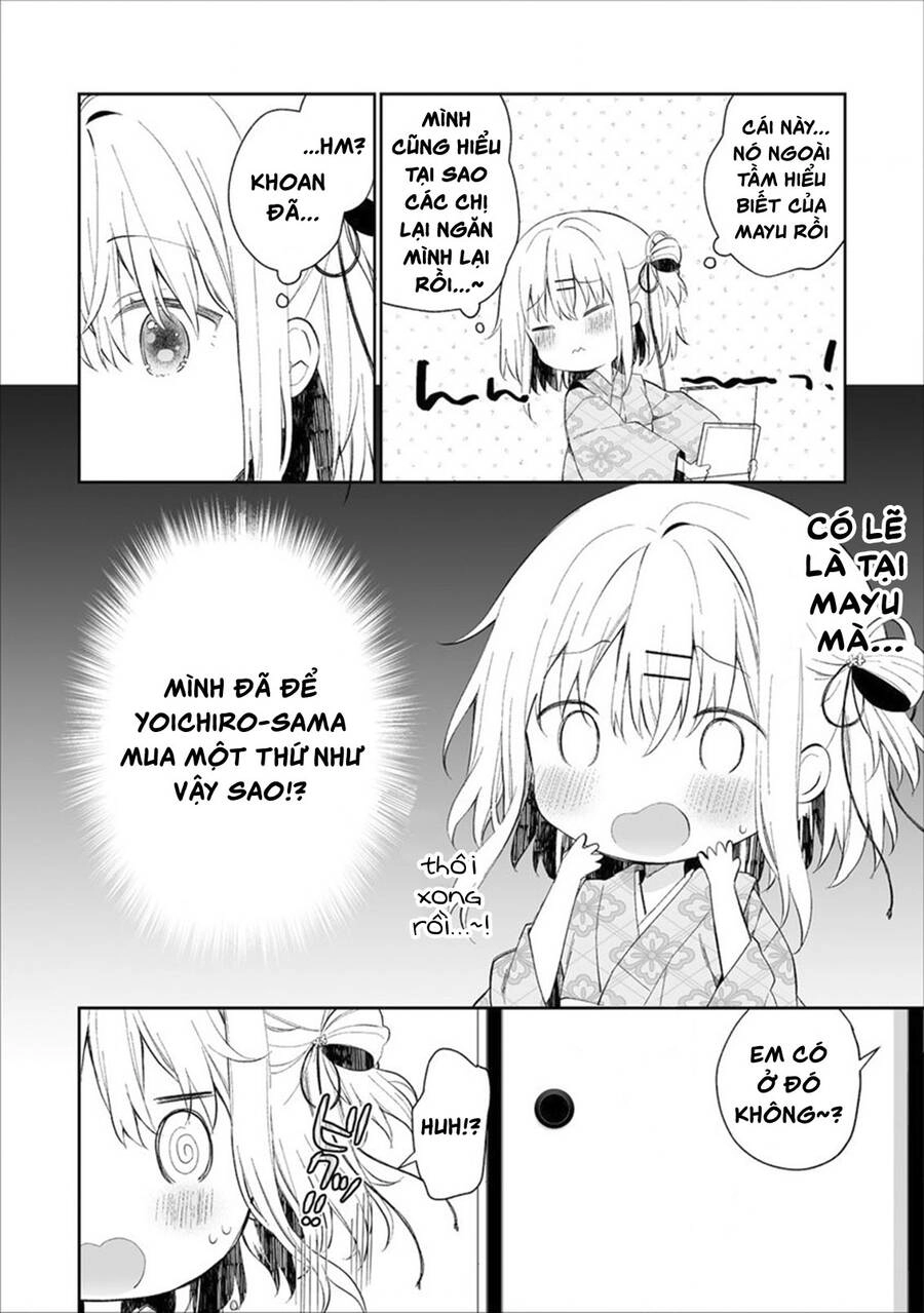 Onna No Kono Mayu Showa Shiki Maid Kankansho Chapter 2.2 - 6