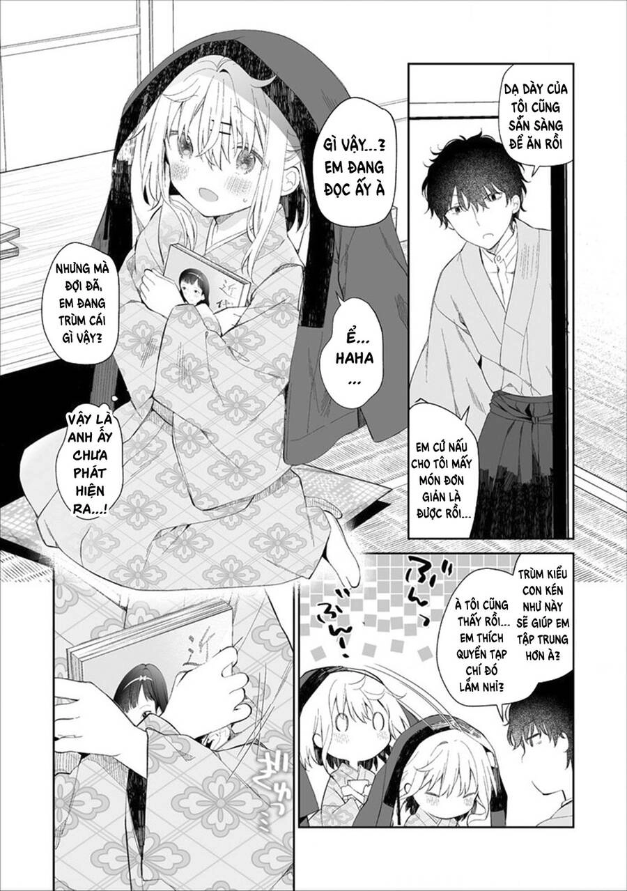 Onna No Kono Mayu Showa Shiki Maid Kankansho Chapter 2.2 - 7