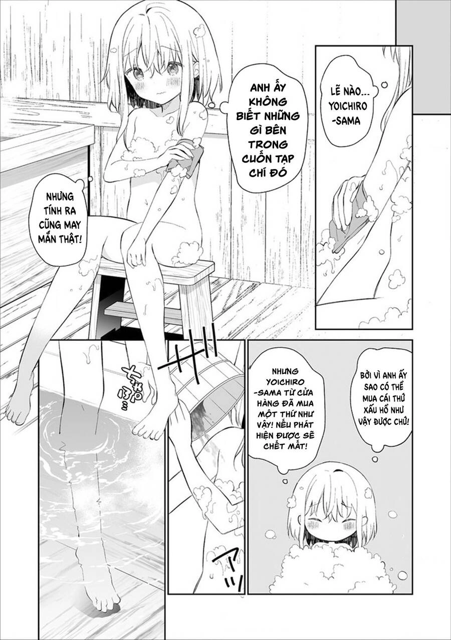 Onna No Kono Mayu Showa Shiki Maid Kankansho Chapter 2.2 - 8