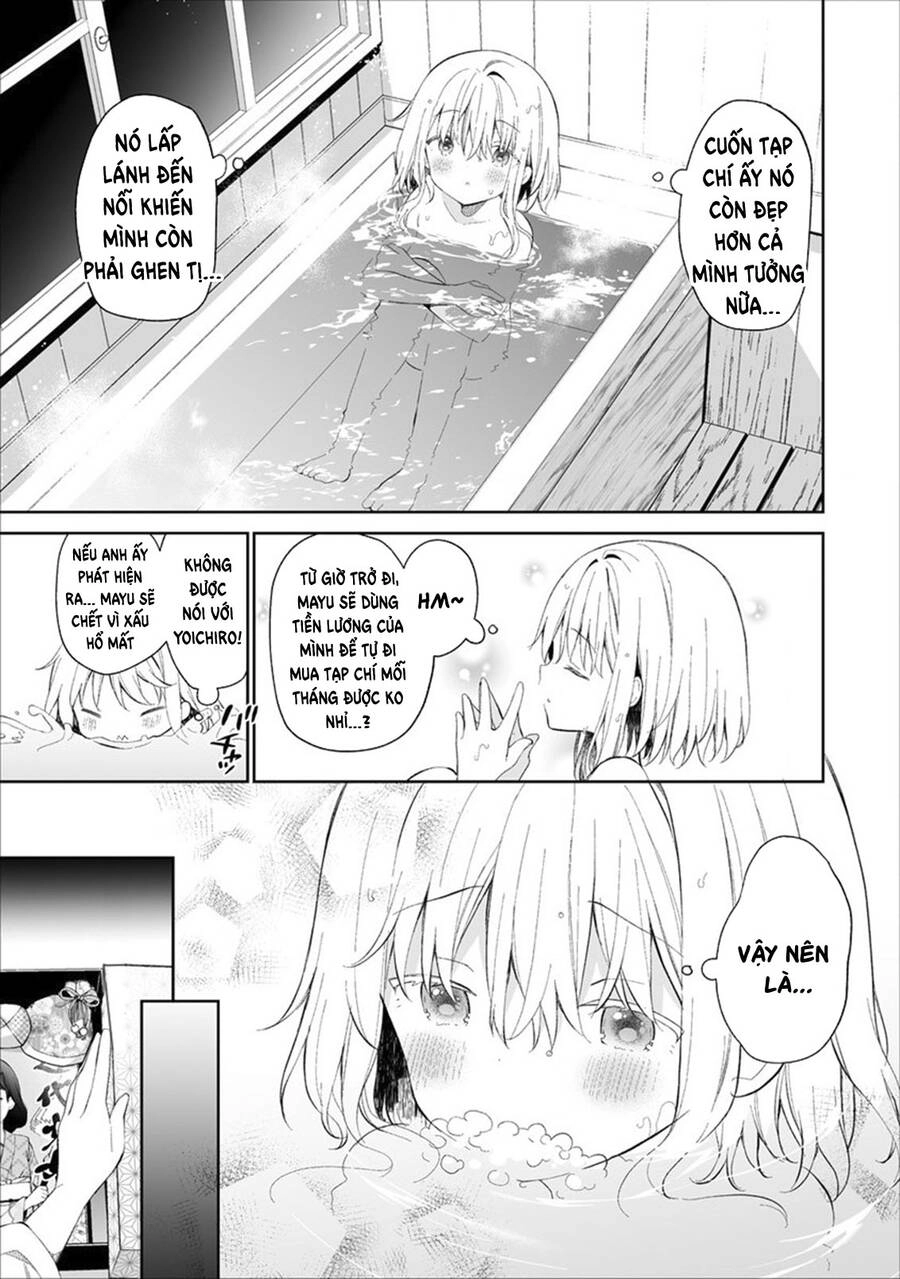 Onna No Kono Mayu Showa Shiki Maid Kankansho Chapter 2.2 - 9