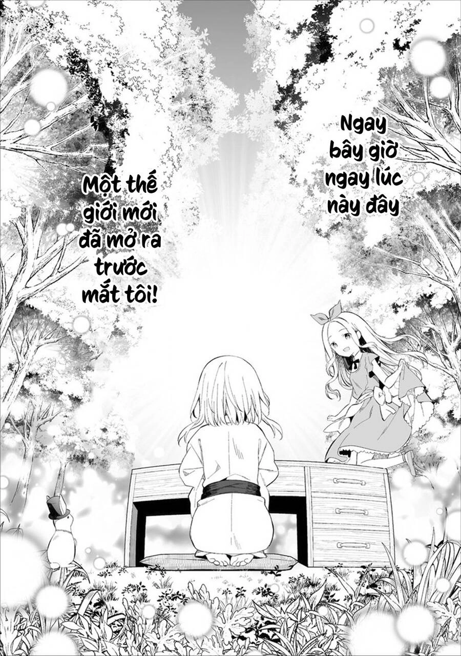 Onna No Kono Mayu Showa Shiki Maid Kankansho Chapter 2.2 - 12