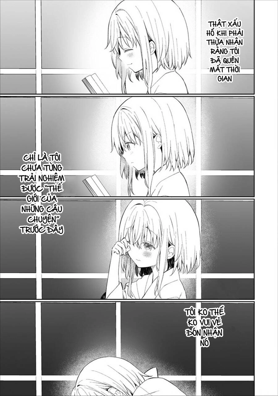 Onna No Kono Mayu Showa Shiki Maid Kankansho Chapter 2.2 - 13