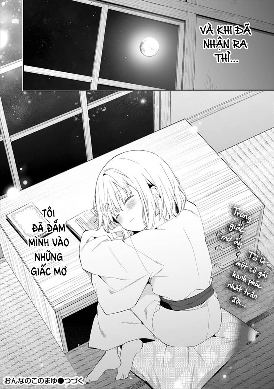 Onna No Kono Mayu Showa Shiki Maid Kankansho Chapter 2.2 - 14