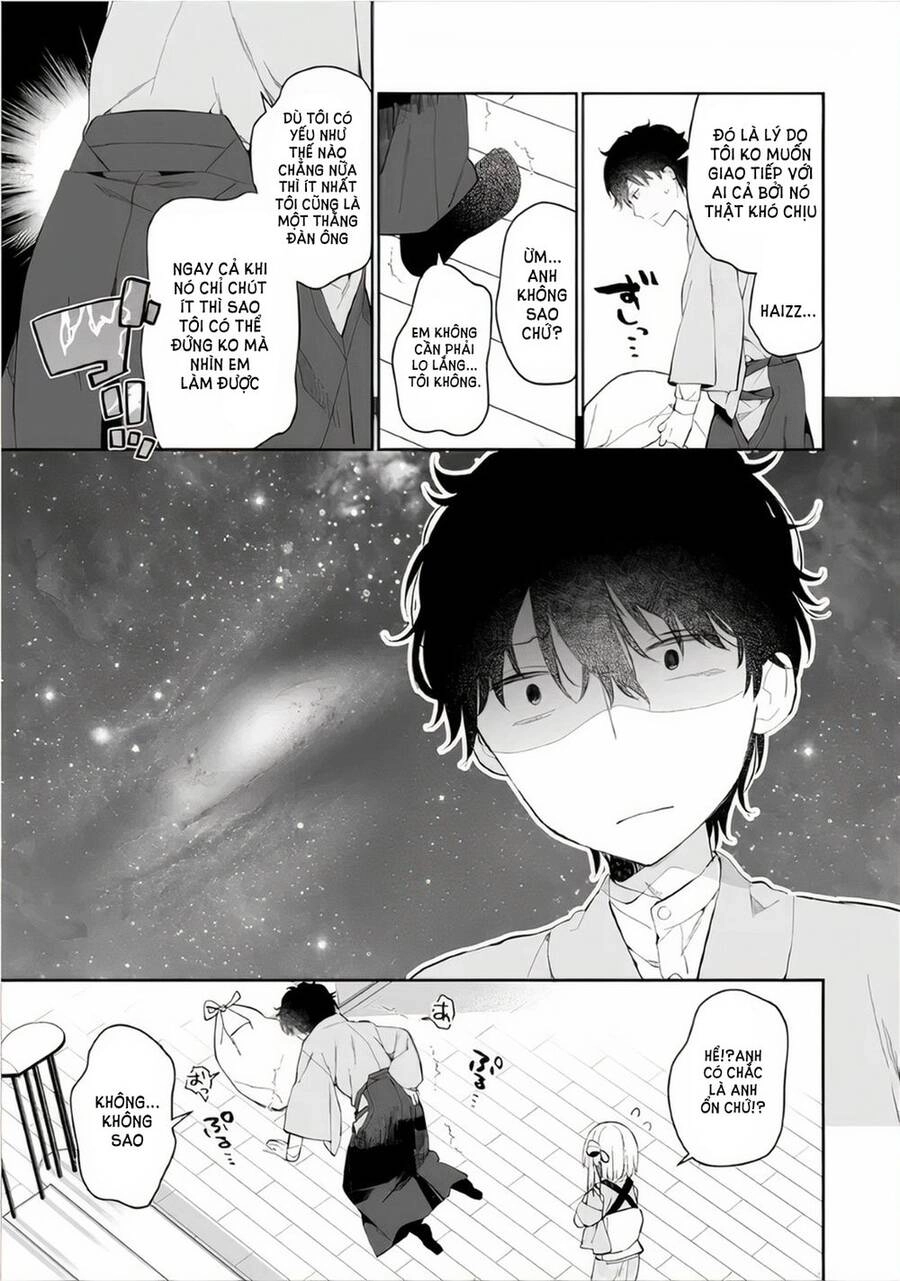 Onna No Kono Mayu Showa Shiki Maid Kankansho Chapter 3.1 - 4