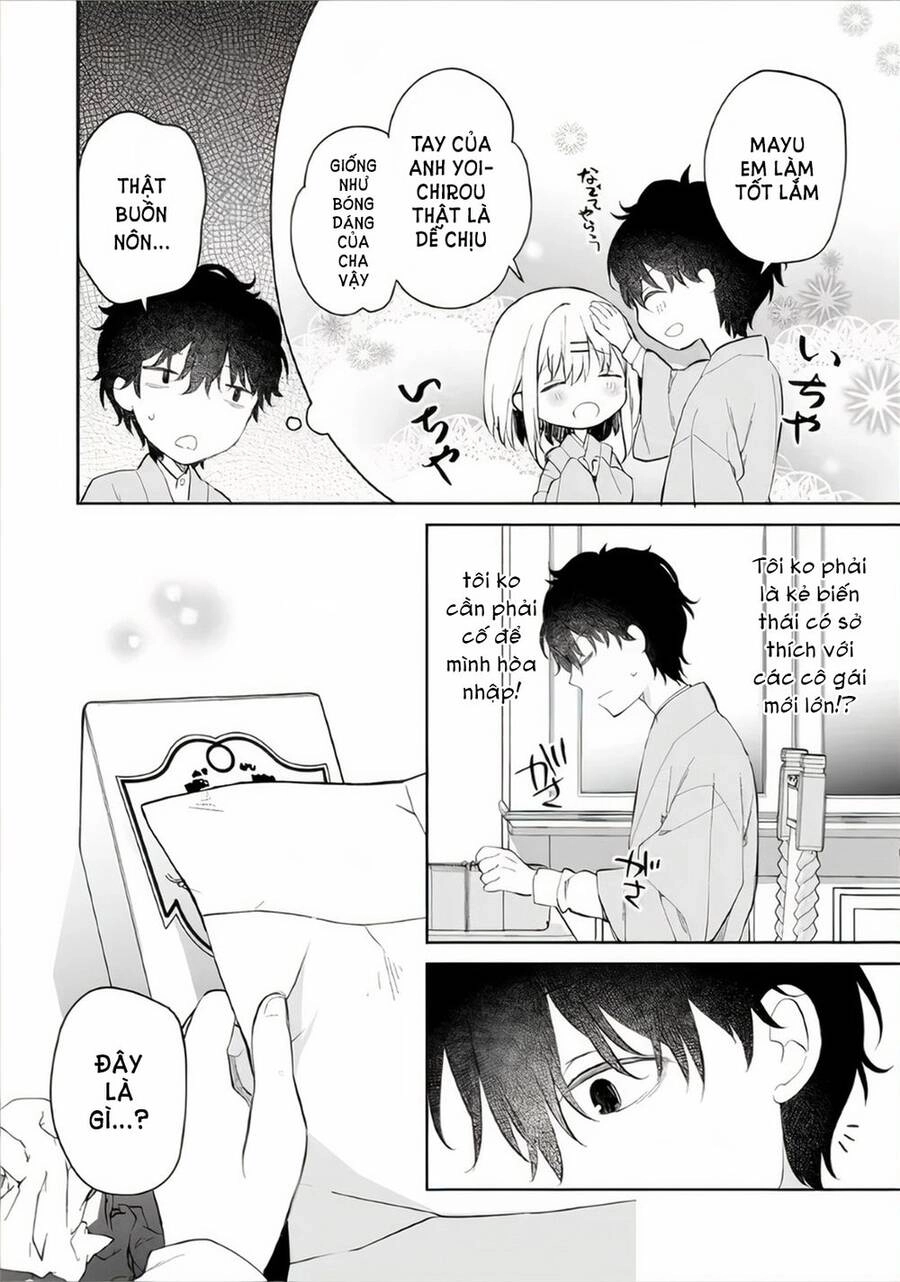 Onna No Kono Mayu Showa Shiki Maid Kankansho Chapter 3.1 - 7