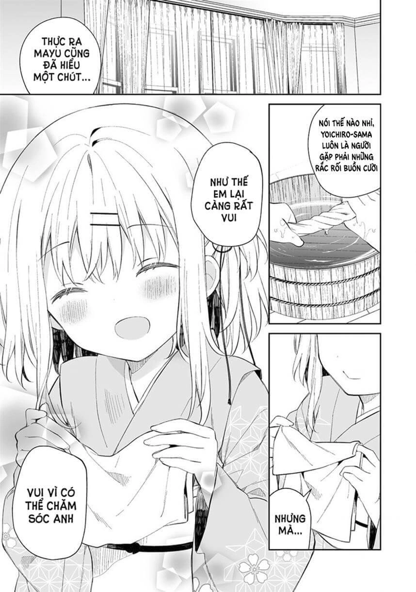 Onna No Kono Mayu Showa Shiki Maid Kankansho Chapter 3.2 - 6