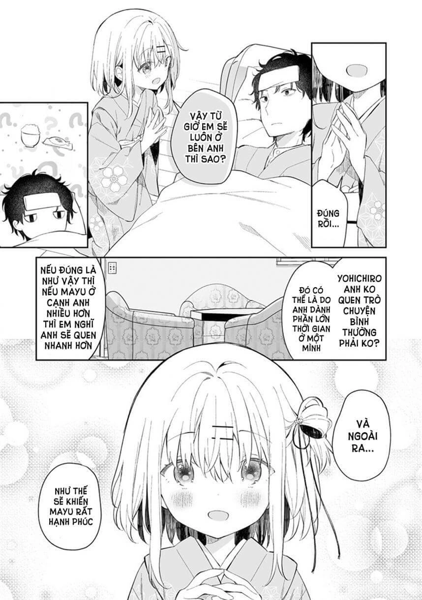 Onna No Kono Mayu Showa Shiki Maid Kankansho Chapter 3.2 - 8