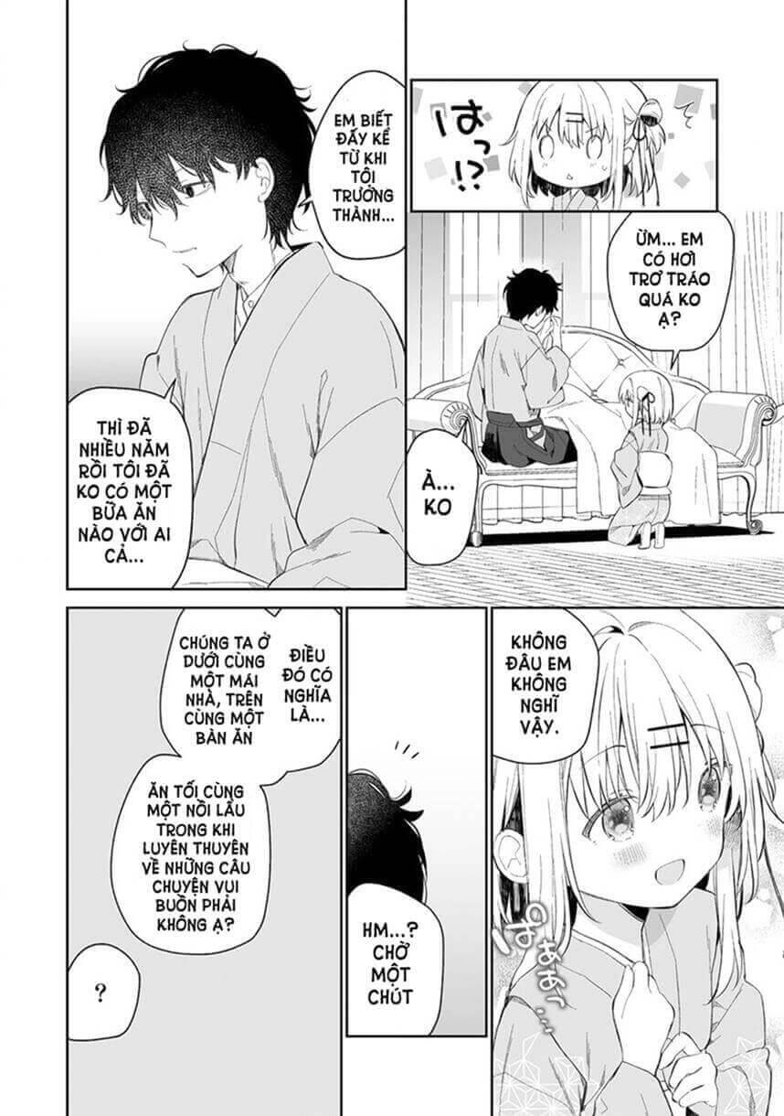 Onna No Kono Mayu Showa Shiki Maid Kankansho Chapter 3.2 - 9