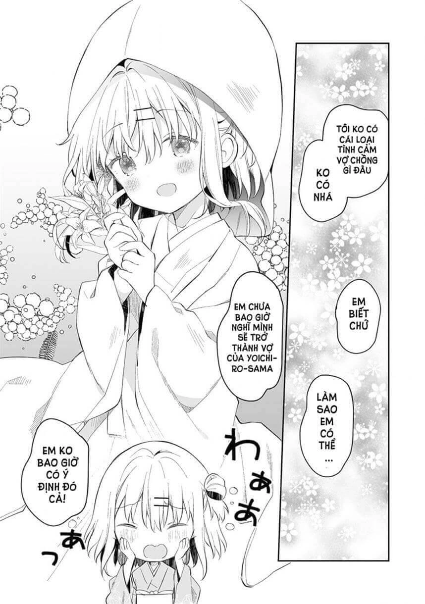 Onna No Kono Mayu Showa Shiki Maid Kankansho Chapter 3.2 - 11