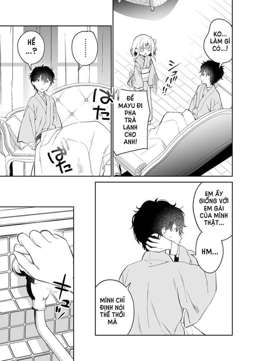 Onna No Kono Mayu Showa Shiki Maid Kankansho Chapter 3.2 - 12