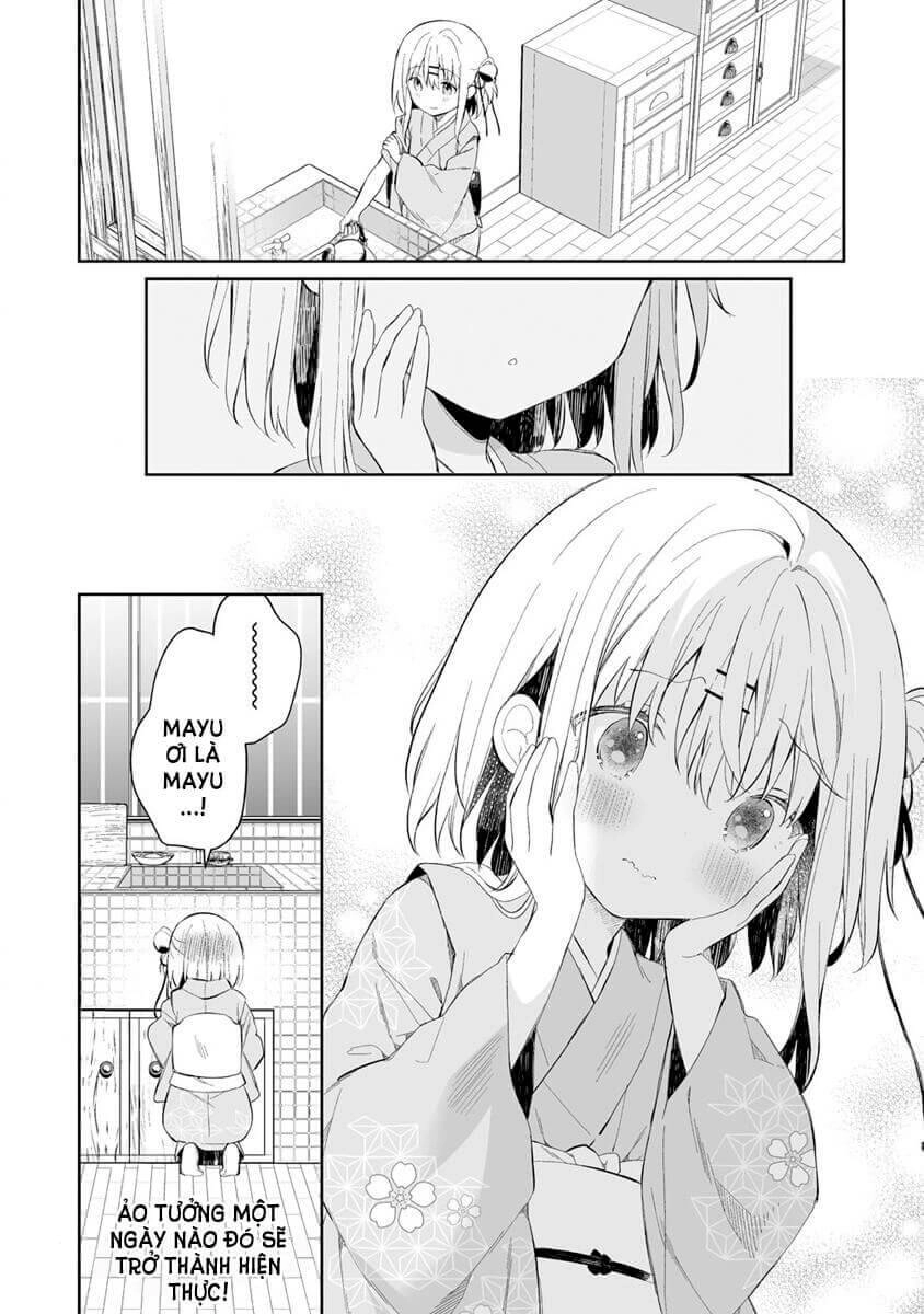 Onna No Kono Mayu Showa Shiki Maid Kankansho Chapter 3.2 - 13