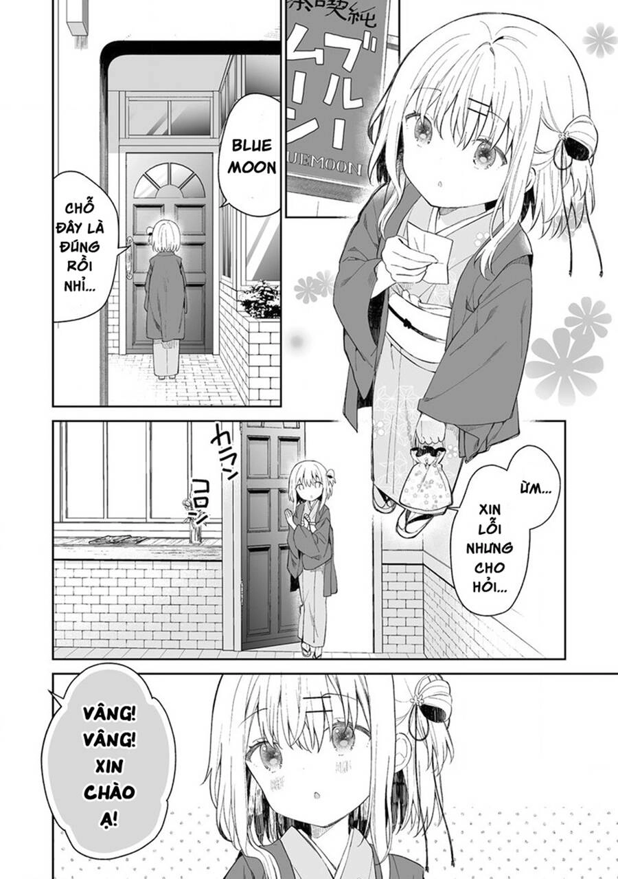 Onna No Kono Mayu Showa Shiki Maid Kankansho Chapter 4.1 - 7