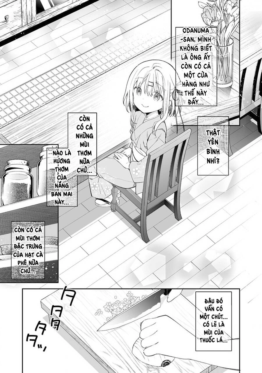 Onna No Kono Mayu Showa Shiki Maid Kankansho Chapter 4.1 - 12