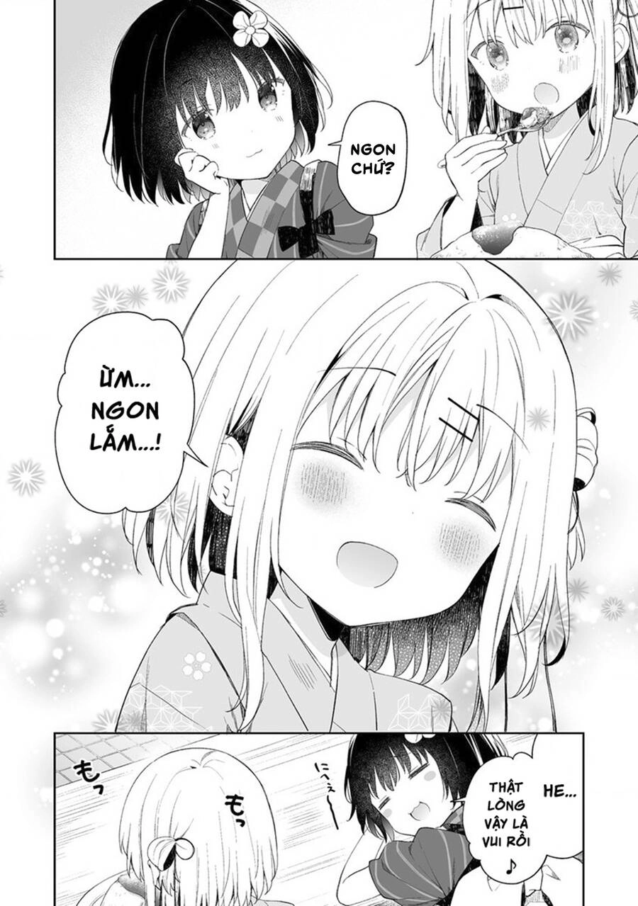 Onna No Kono Mayu Showa Shiki Maid Kankansho Chapter 4.1 - 15