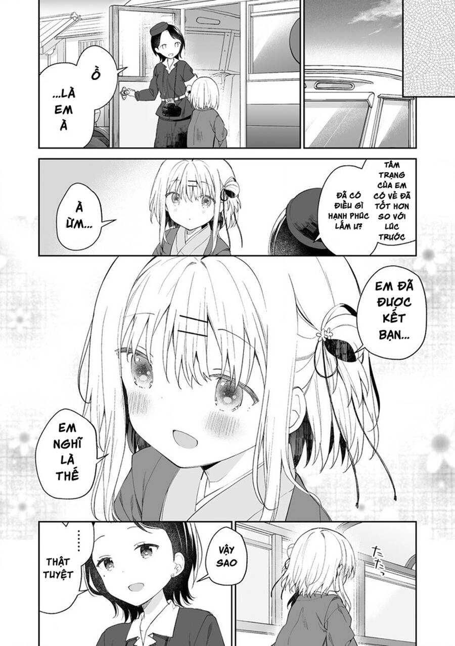 Onna No Kono Mayu Showa Shiki Maid Kankansho Chapter 4.1 - 25