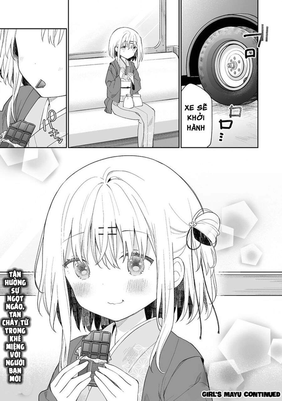 Onna No Kono Mayu Showa Shiki Maid Kankansho Chapter 4.1 - 26